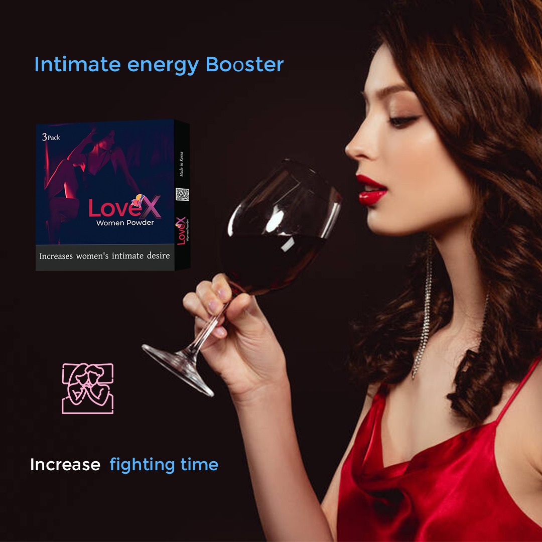 .Love X Women Powder For Women Intimate