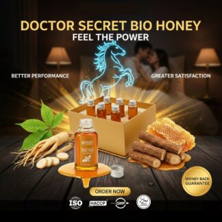 .Bio Honey (৩ বোতল)